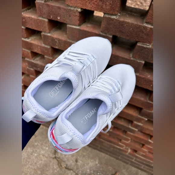 Women's Puma Softride Sophia Slip On Sneaker Size 7 - Picture 9 of 9